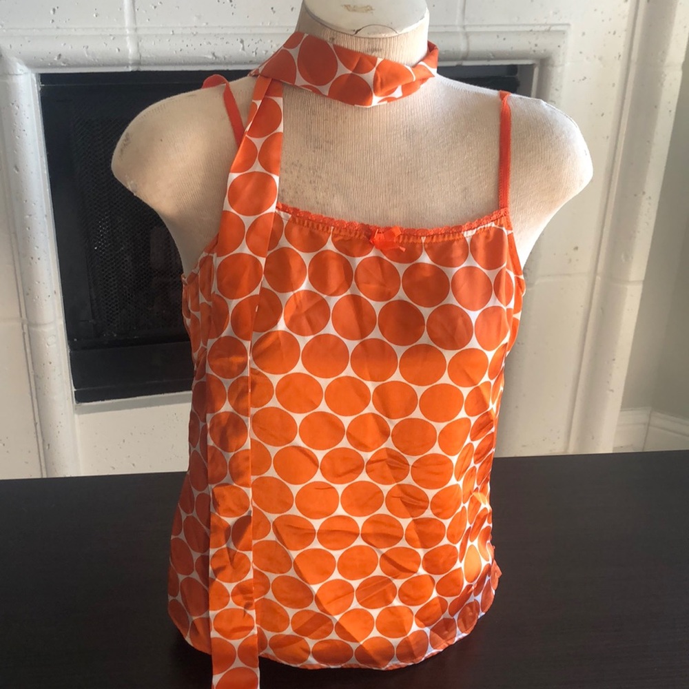 ❤️100% silk top